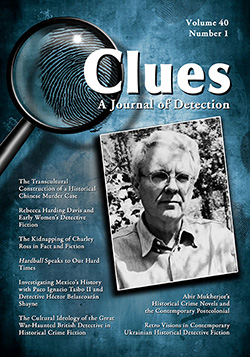 Clues: A Journal of Detection